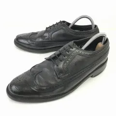 2026年最新】florsheim 靴 ウィングチップの人気アイテム - メルカリ