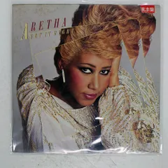 【LP】 Aretha Franklin レコード4枚　まとめ売り ARETHA FRANKLIN / Aretha (LP) / Arista | WAXPEND RECORDS