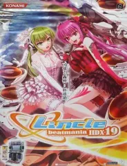 ビートマニア リンクル Lincle B1ポスター