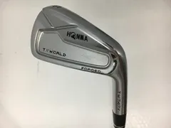 返品OK お買い得品！【中古ゴルフクラブ】(6本セット)ホンマ TOUR