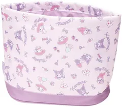 マイメロディ　ダストボックス特大　My Melody　サンリオ マイメロディ ダストボックス インテリア サンリオ MY MELODY