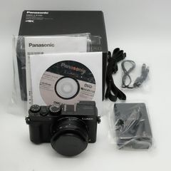 【中古】Panasonic LUMIX DMC-LX100 ブラック
