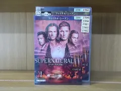 2025年最新】スーパーナチュラル dvdの人気アイテム - メルカリ