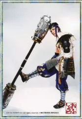 【入手困難】Pegaso Models 福島正則 具足櫓 －ぐそくやぐら－ 甲冑フィギュア MOUNTED SAMURAI