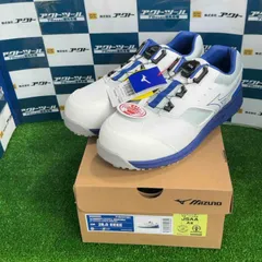 2025年最新】ミズノ 安全靴 boaの人気アイテム - メルカリ