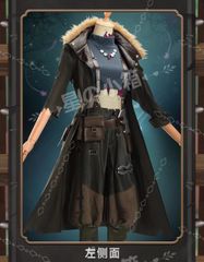 原神 イルーガ コスプレ衣装 ラドー製 ウィッグ付き XL - メルカリ
