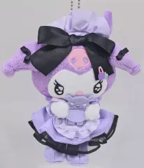 【中古】雑貨 クロミ(デレ) マスコットホルダー(ツンデレカフェ) 「マイメロディ」