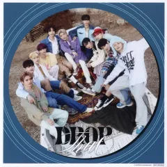 【中古】紙製品 INI メガジャケ 「CD DROP That 初回限定盤B」 Amazon.co.jp購入特典