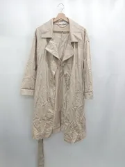 ◇ ◎ ⊂ CIAOPANIC TYPY チャオパニックティピー 長袖 スプリングコート サイズF ブラウン系 レディース E  【1506230022243】のサムネイル