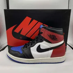 NIKE AIR JORDAN 1 RETRO HIGH OG TOP3 26.0cm 555088-026 ナイキ エアジョーダン1レトロハイトップスリー スニーカー南堀江店