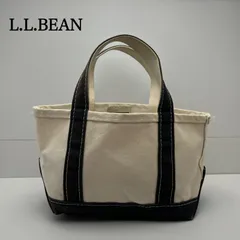 L.L. Bean キャンバス小型トートバッグ ボート・アンド・トート、ミニ 通販｜L.L.Bean公式オンラインストア
