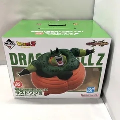 【新品未使用】一番くじ ダブルチャンスキャンペーン　ラストワン賞　セル 一番くじ ドラゴンボール VSオムニバスCROSS｜一番くじ倶楽部