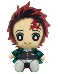 【中古】ぬいぐるみ 竈門炭治郎 Chibiぬいぐるみ 「鬼滅の刃」