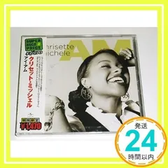アイ・アム [CD] クリセット・ミッシェル; ウィル・アイ・アム_03