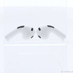 〔中古品〕AirPods 第3世代 MME73J／A【258】