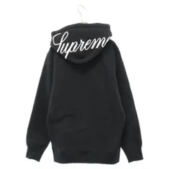 2024年最新】supreme Classic Script Hooded Sweatshirtの人気アイテム 