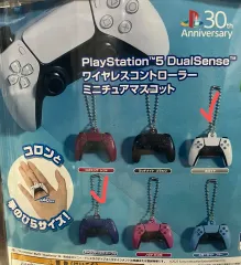 PS5 デュアルセンス コントローラー キーホルダー ガチャ