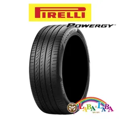 PIRELLI 送料無料 ピレリ 夏 サマータイヤ PIRELLI POWERGY パワジー 225/55R17 97Y 【2本セット 新品】