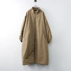 2025年最新】spick and span 中綿ボリュームスリーブロングコートの