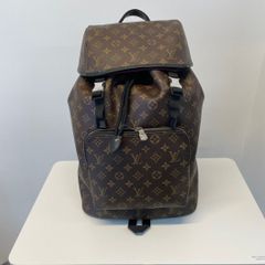 LOUIS VUITTON（ルイヴィトン）M43422 バックパック モノグラムマカサー メンズ リュックサック デイパック サックアド【中古】