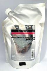 ミルボン マイフォース カスタマイズ ヒートメモリーケア 500g 17.6 OZ.NET WT