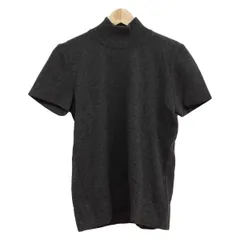 美品✨フォクシー　foxey リネン100%半袖セーター　ニットトップス　L FOXEY - フォクシー FOXEY ニット セーター 41437 Knit Top