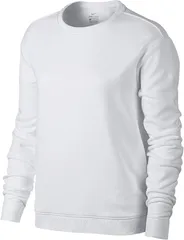 【新品】NIKE(ナイキ) レディース ウィメンズ ドライ クルーネック L/S トップ 長袖 Tシャツ　ホワイト 889242-100
