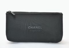 481 新品未使用本物箱付き　シャネル　CHANEL　ノベルティポーチ