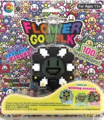 FLOWER GO WALK 村上隆のたまごっち クリア - メルカリ
