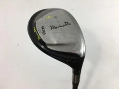 ロマロ　RomaRo RAY U27 ユーティリティ　UT Ray TYPE R UT | ロマロオフィシャルサイト