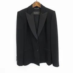2026年最新】Max Mara テーラードジャケットの人気アイテム - メルカリ