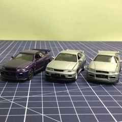 タルガTHE ENGINE GTR 6個　オマケ2個 2086429990.jpg?1699689001