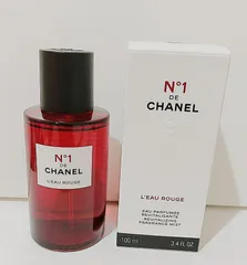 【ほぼ未使用】CHANEL ロー ルージュ N°1 ドゥ シャネル 100ml iy/7.25/12】CHANELロールージュNo1ドゥシャネルボディミスト
