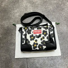 【専用出品】KENZO ショルダーバッグ KENZO ケンゾー tiger タイガー 虎 BELT BAG ベルトバッグ