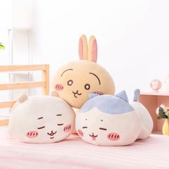 ちいかわ クレープくじ A賞 うさぎ BIGクレープな抱っこぬいぐるみ