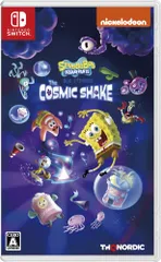 スポンジ・ボブ:ザ コズミック シェイク - Switch(中古品)