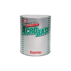イサム塗料 アクロベース 4缶セット 自動車補修用塗料 - メルカリ