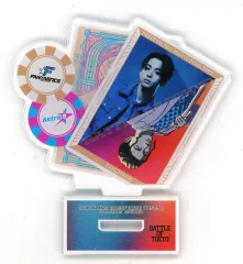 【中古】雑貨 澤本夏輝/HAJIME(ASTRO9 ≠ FANTASTICS) スタンド付きアクリルプレートvol.1 「BATTLE OF TOKYO」
