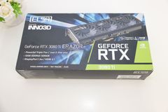 【平日16時まで当日発送】中古美品 ELSA INNO3D GeForce RTX 3080 Ti ERAZOR GDDR6X 12GB 384bit
