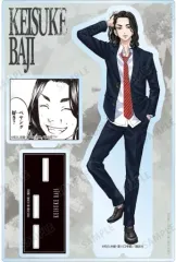 【中古】アクリルスタンド・アクリルパネル 場地圭介 BIGアクリルスタンド 「東京リベンジャーズ～場地圭介からの手紙～」