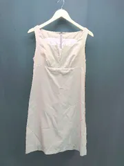 ◇ Sybilla シビラ ノースリーブ 夏物 派手目 ロング丈 ワンピース サイズ表記なし ピンク系 レディース E 【1306190013189】