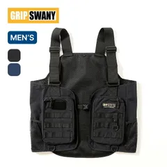 GRIP SWANY キャンプベスト サイズL  フリークスストア別注 FREAK'S STORE（フリークスストア）の「GRIPSWANY/グリップ