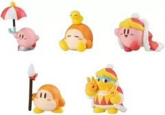 【中古】トレーディングフィギュア 全5種セット 「星のカービィ PUPUPU FRIENDS フィギュアコレクション2」
