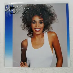 ホイットニー・ヒューストン　限定 パープル ビニール ベスト盤 LPレコード ホイットニー・ヒューストン 限定 パープル ビニール ベスト盤