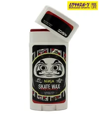 【ムラスポ公式】新品 NINJA ニンジャ ベアリング スケートボード ワックス 達磨 DARUMA ムラサキスポーツのサムネイル