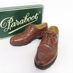 Paraboot パラブーツ アヴィニョン 7 グレイン モカ - メルカリ