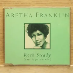 2025年最新】ARETHA FRANKLIN ROCK STEADYの人気アイテム - メルカリ