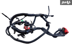 日産純正 ER34 スカイライン RB25DET セルモーター ハーネス 配線 即納 棚