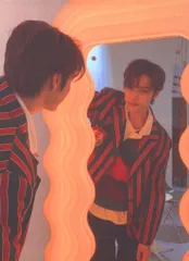 SEVENTEEN Semicolon JUN トレーディングカード