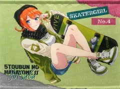 【中古】タペストリー 中野四葉 B2タペストリー 「五等分の花嫁∬」